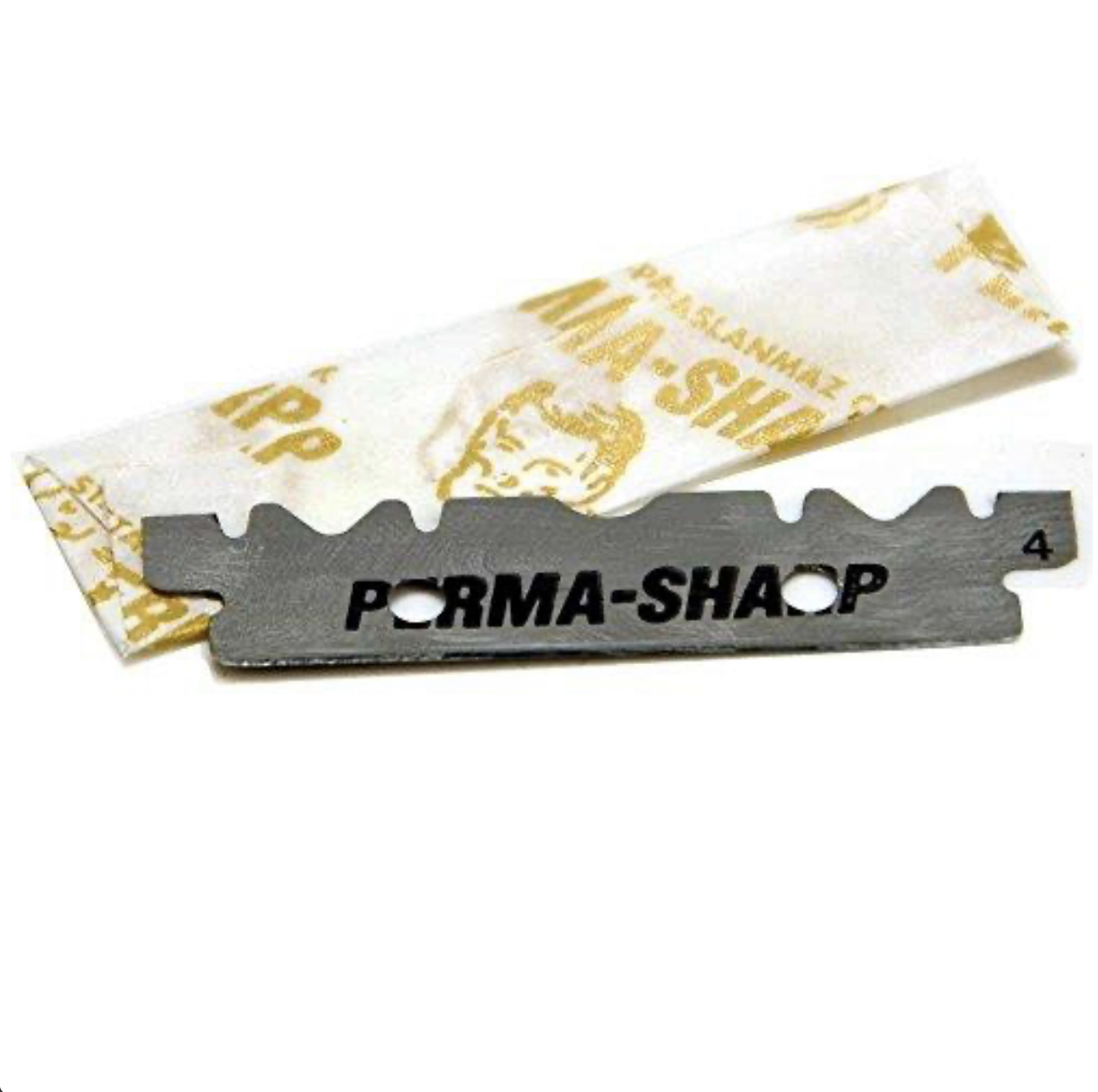 Perma Sharp Yarım Jilet 100’ lü