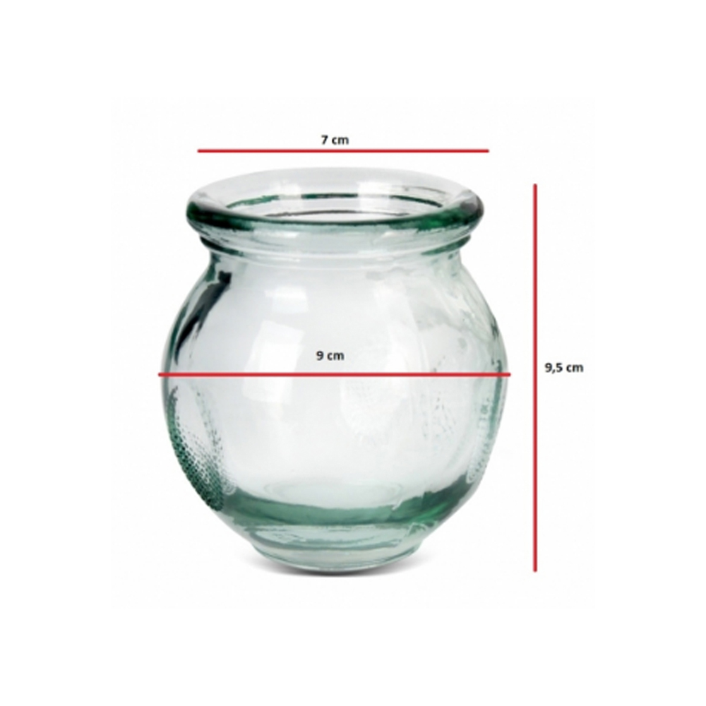 Ateşli Cam Hacamat Kupası No:5