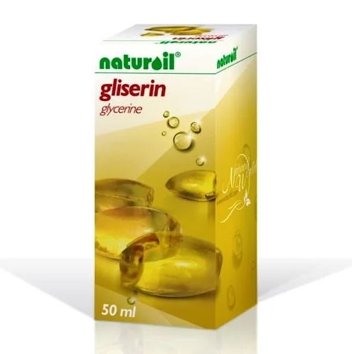 Gliserin 50 ml