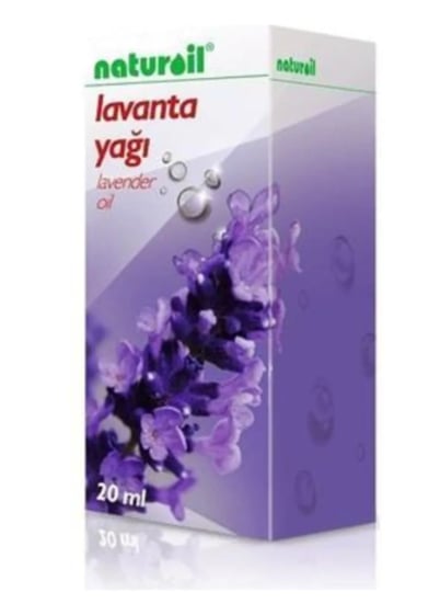 Lavanta Yağı 20 ml