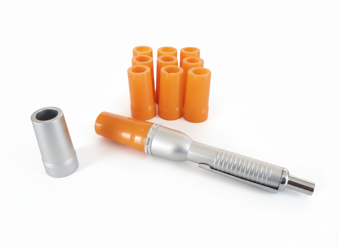 Üç İğneli Kalem Koruyucu Ucu - 25  Adet