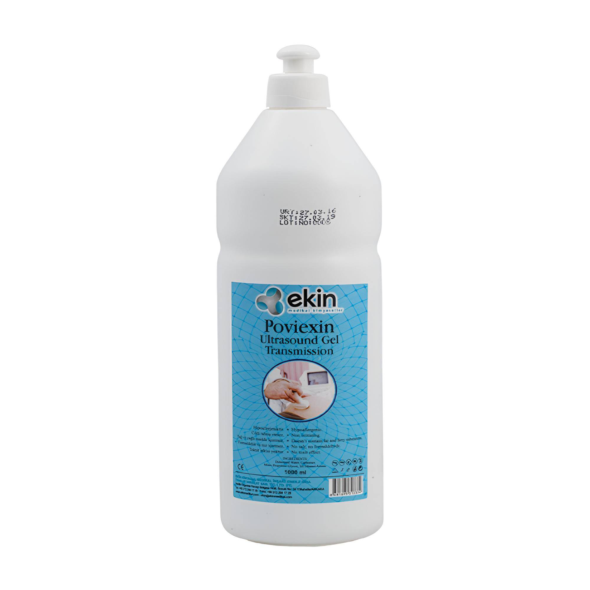 Ultrason Jeli 1000 ml
