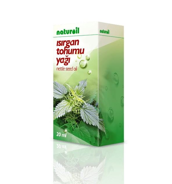 Naturoil Isırgan Yağı 20 ml