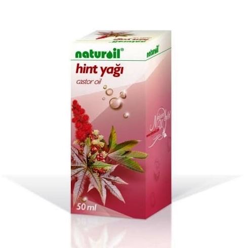 Naturoil Hint Yağı 50 ml