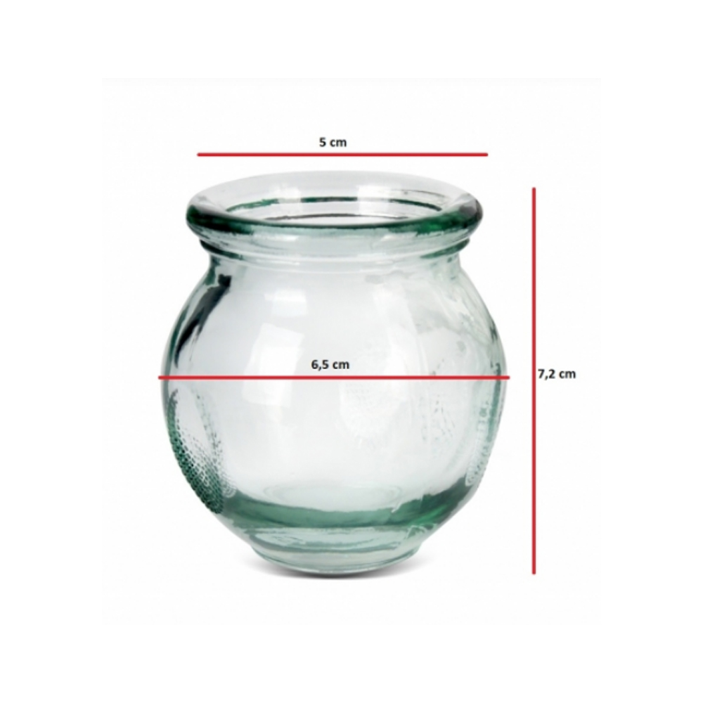 Ateşli Cam Hacamat Kupası No:2